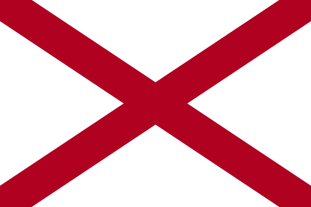 The state flag of Arizona